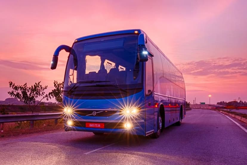 Volvo 9400 B8R