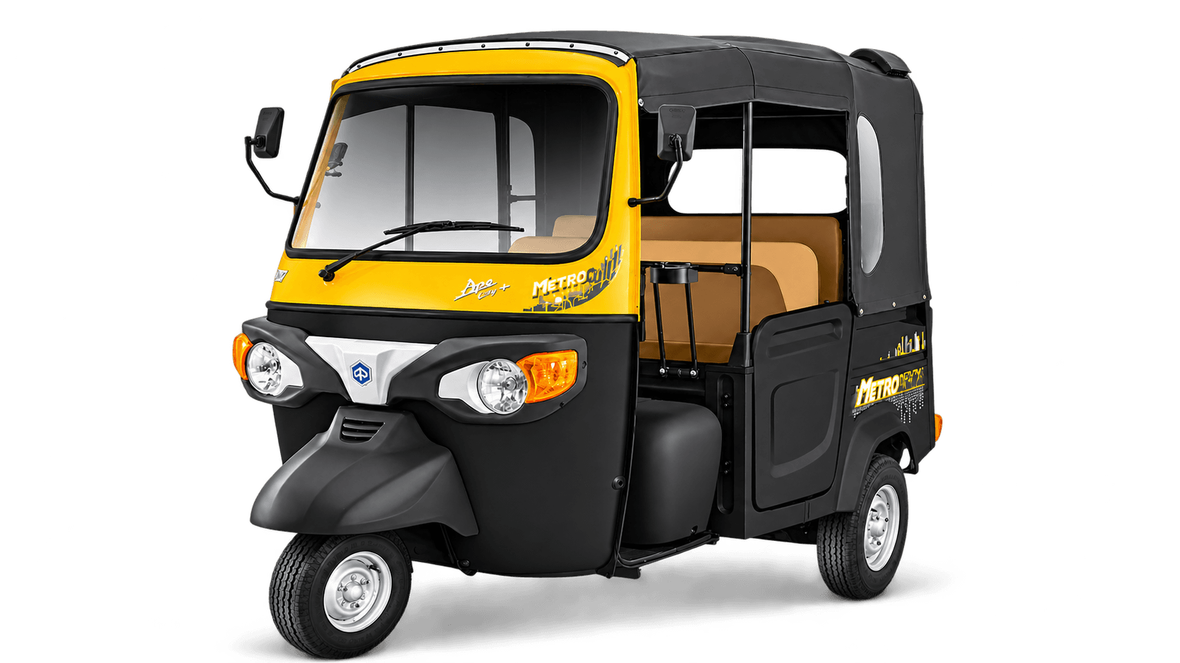 Piaggio Ape City Metro