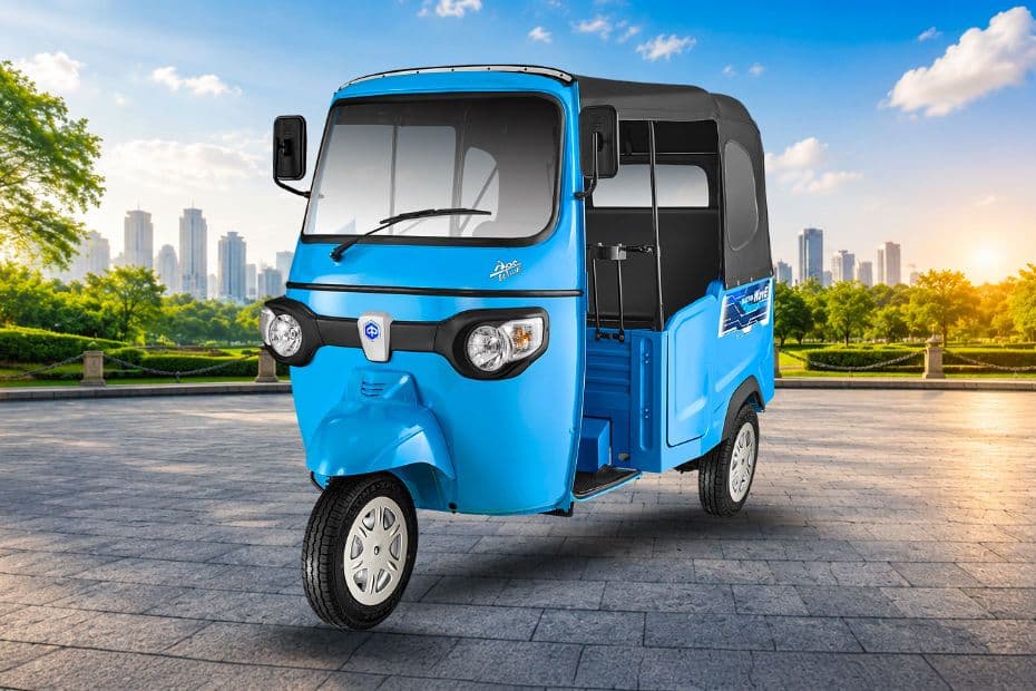 Piaggio Ape Wave