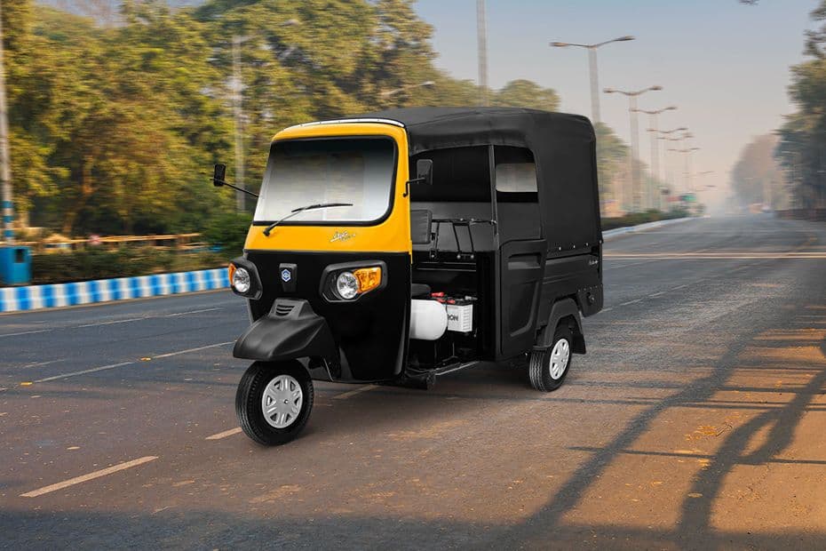 Ape Auto Plus