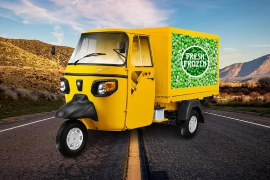 Piaggio Ape Xtra