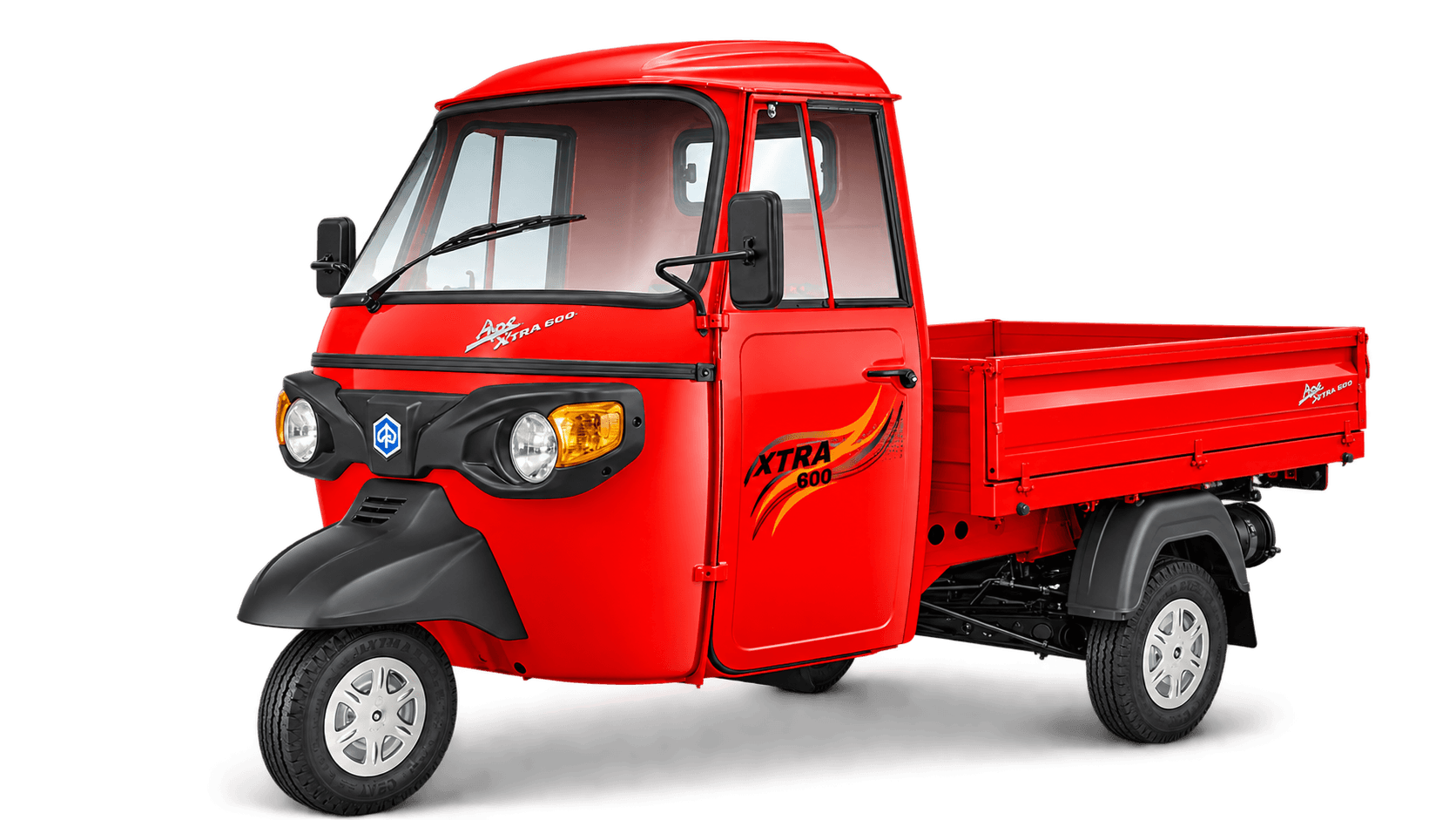 Piaggio Ape Xtra 600