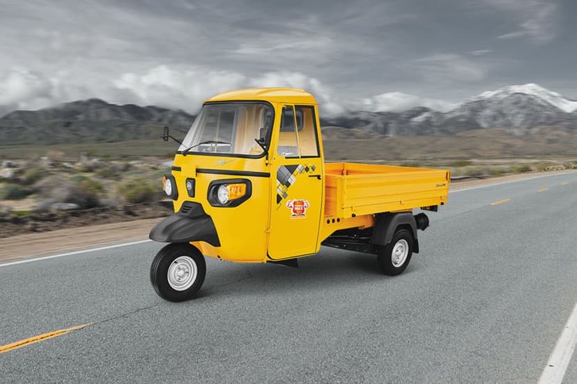 Piaggio Ape Xtra LDX