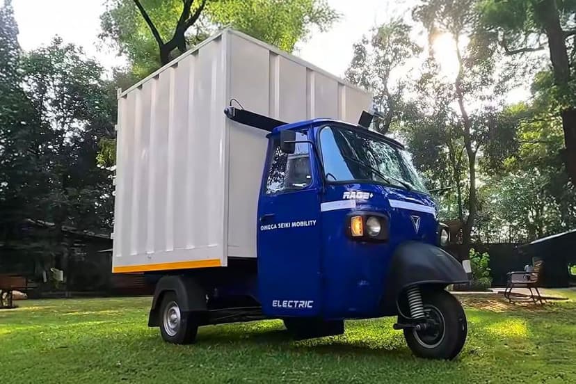 OSM Swayamgati Cargo