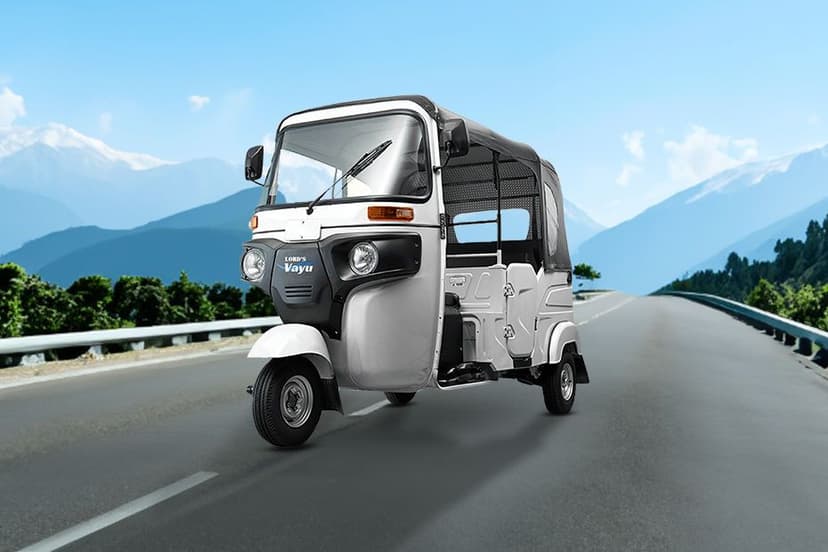 Lords Automative Vayu