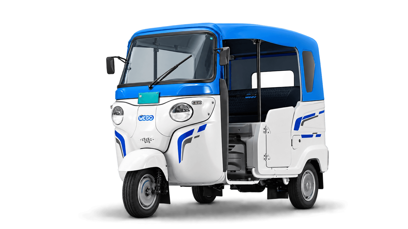 Bajaj WEGO P70