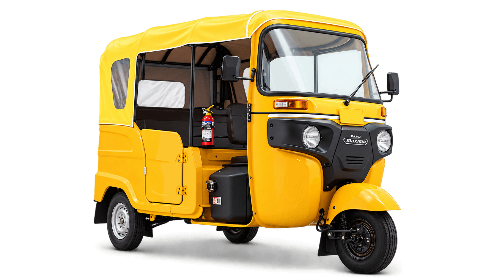 Bajaj Maxima Z