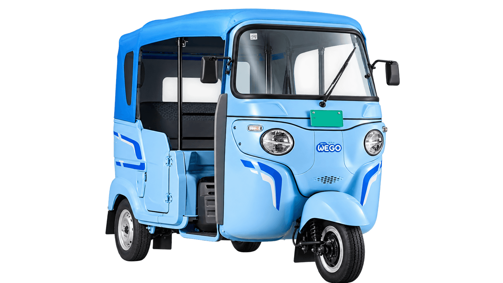 Bajaj GoGo P7012