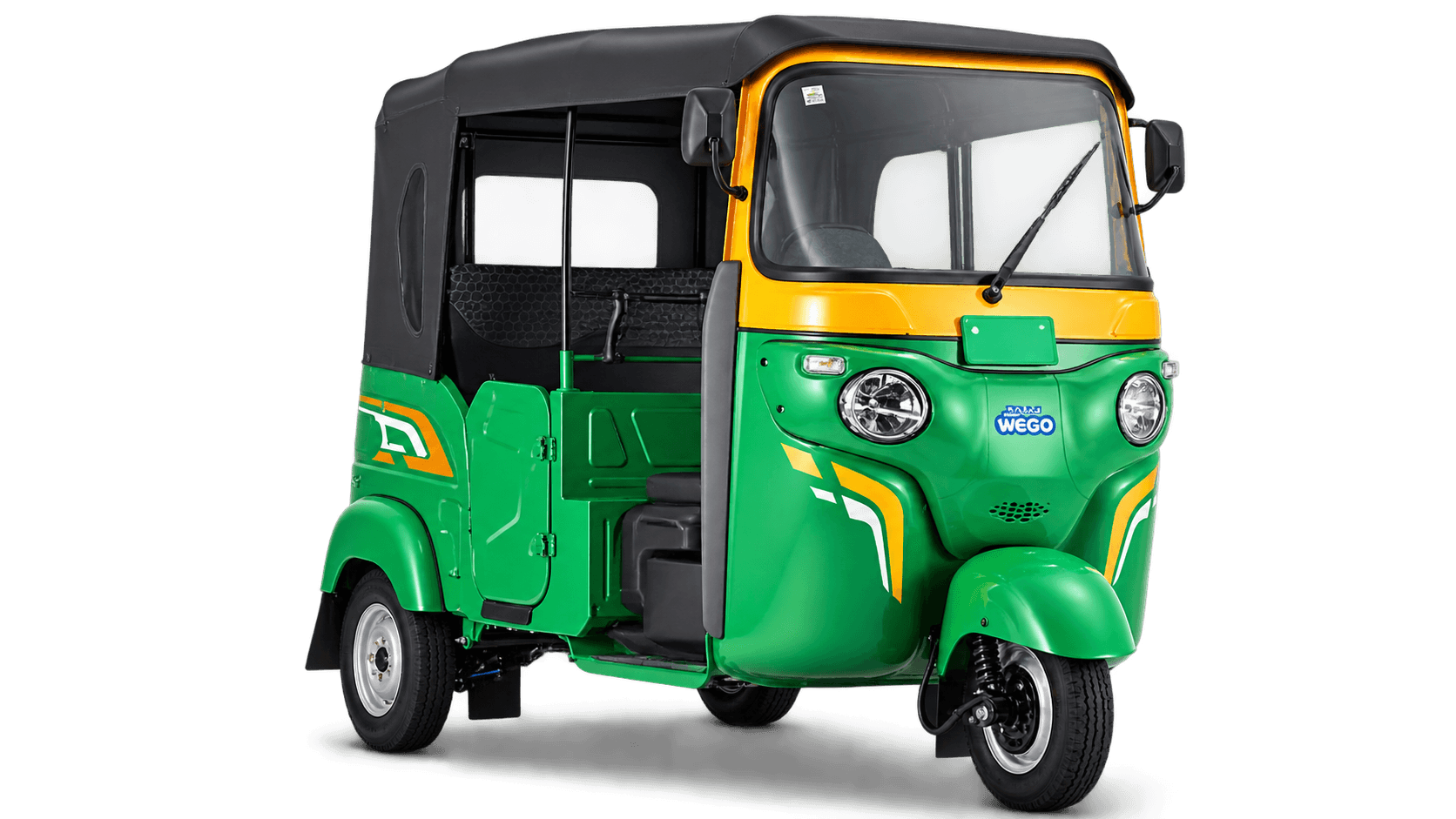 Bajaj WEGO P50