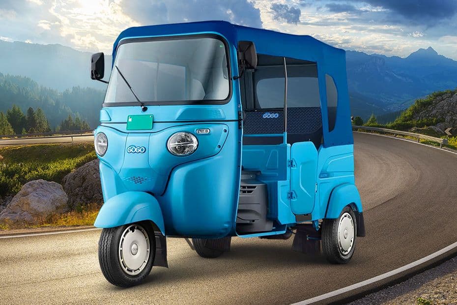 Bajaj GoGo P5012