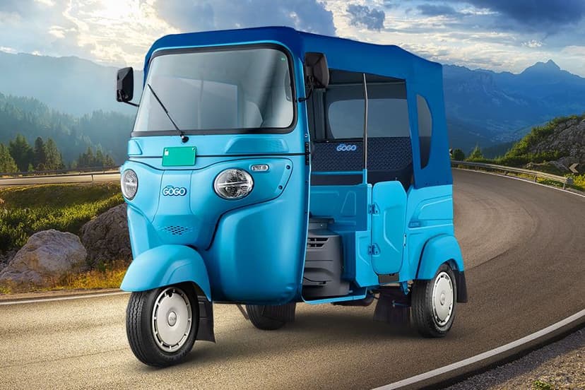 Bajaj GoGo P5012