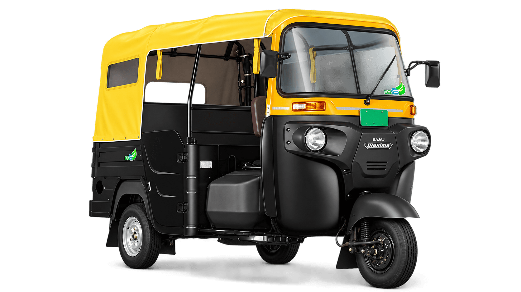 Bajaj Maxima X Wide