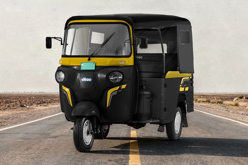 Bajaj WEGO P9018