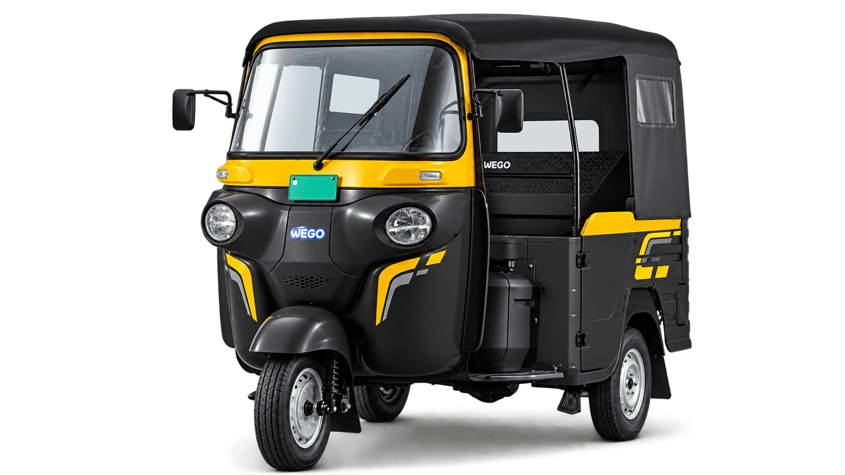 Bajaj WEGO P9018