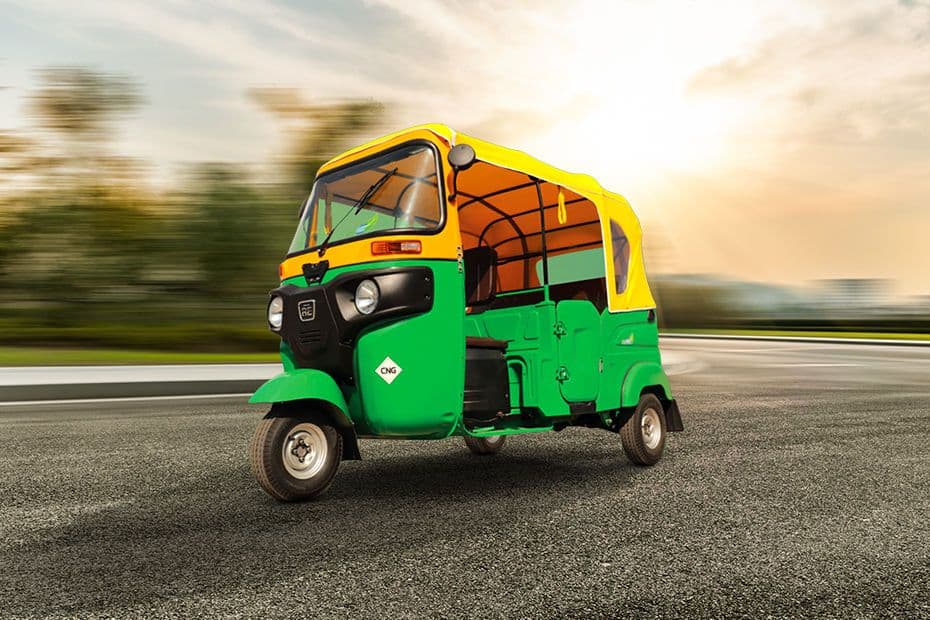 Bajaj RE