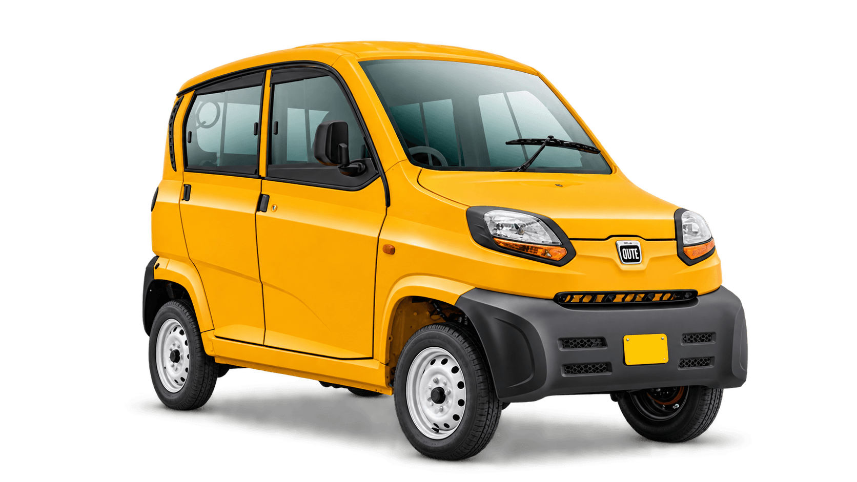 Bajaj Qute
