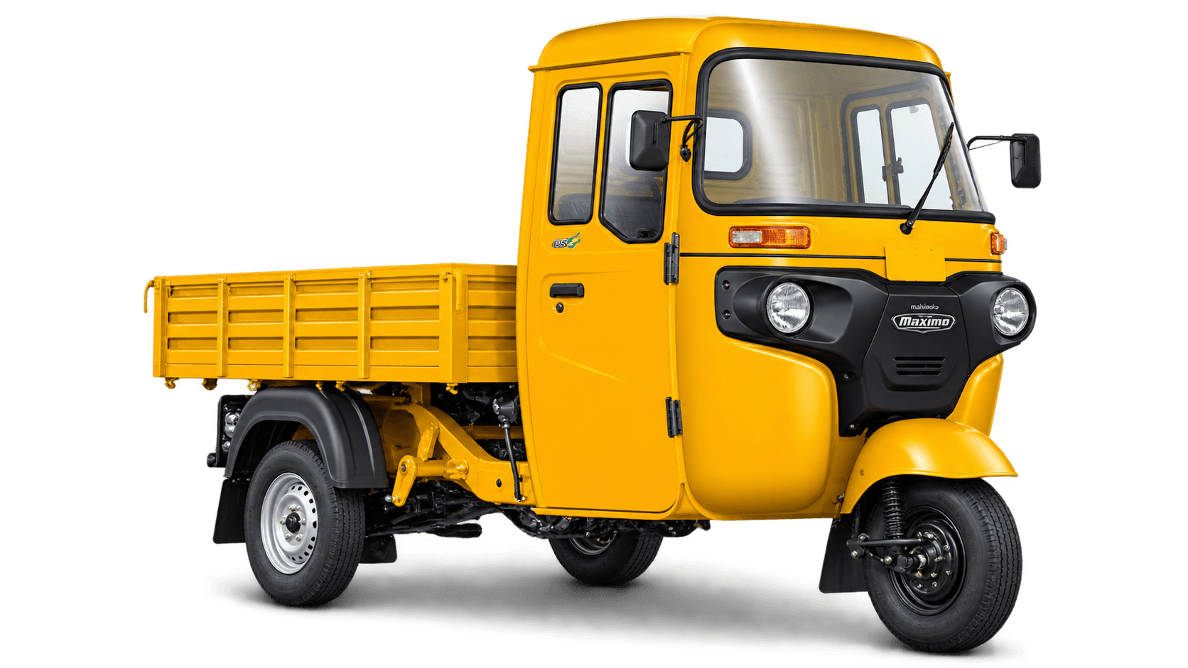 Bajaj Maxima C
