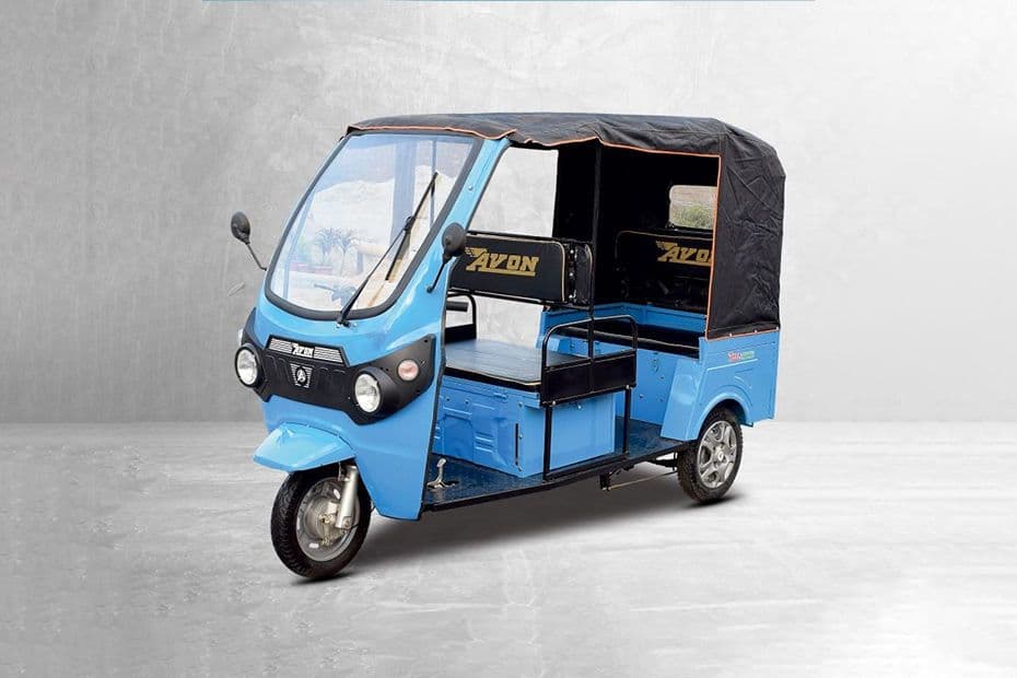 E-Auto Greenway