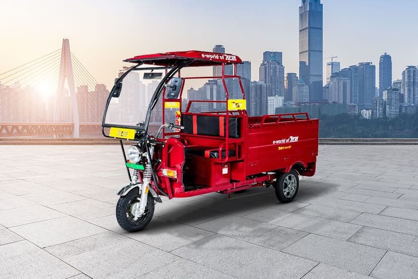 Avon E-KART 207