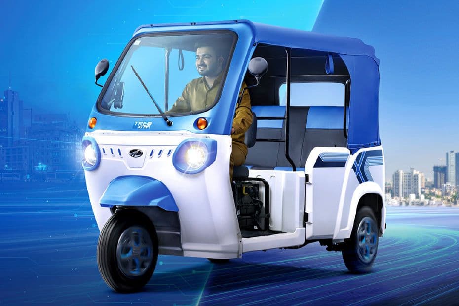 Mahindra Treo Xtra