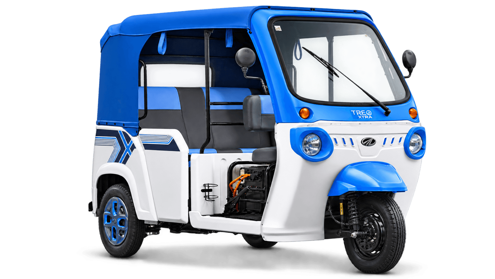 Mahindra Treo Xtra