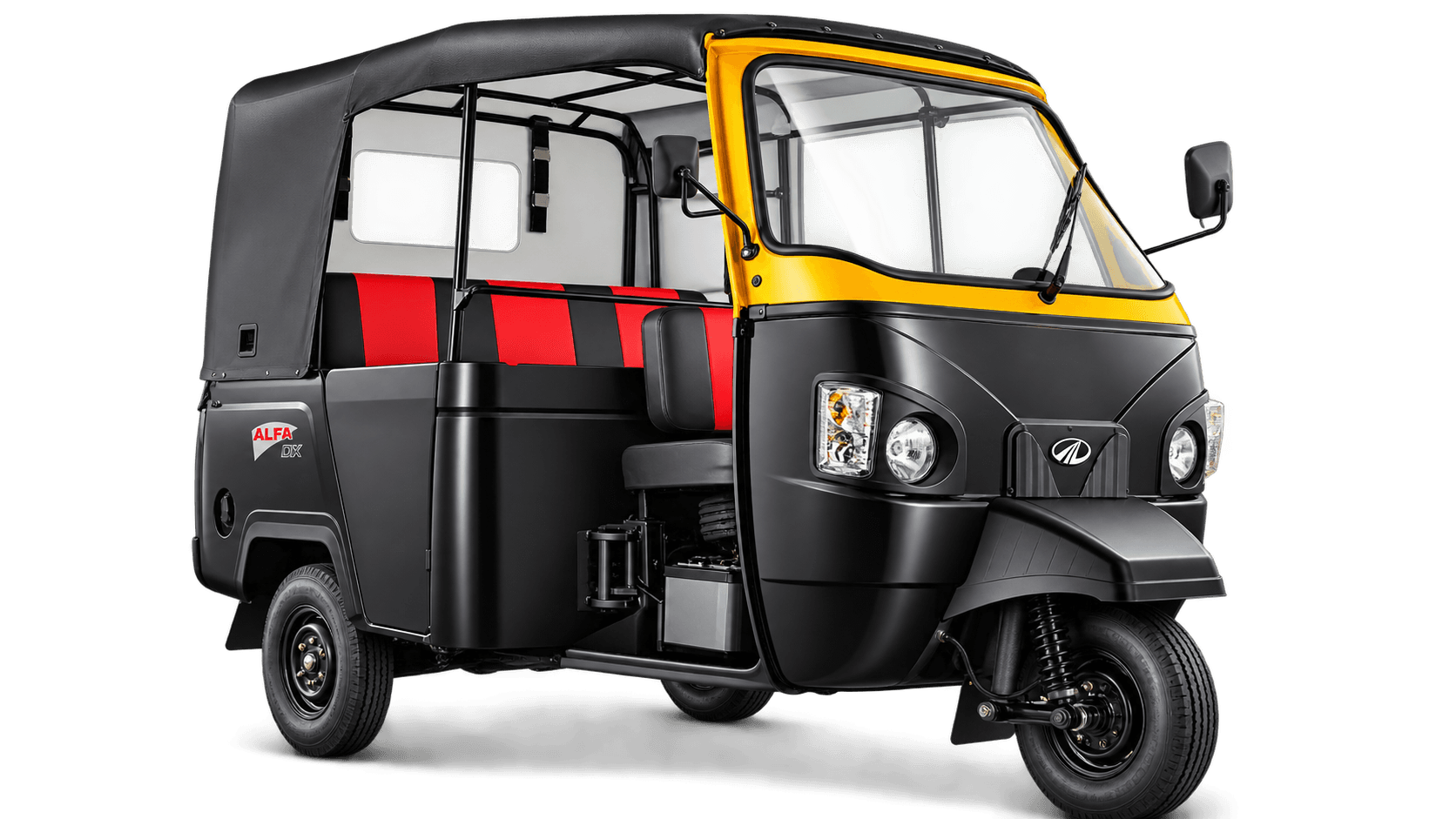 Mahindra Alfa Dx