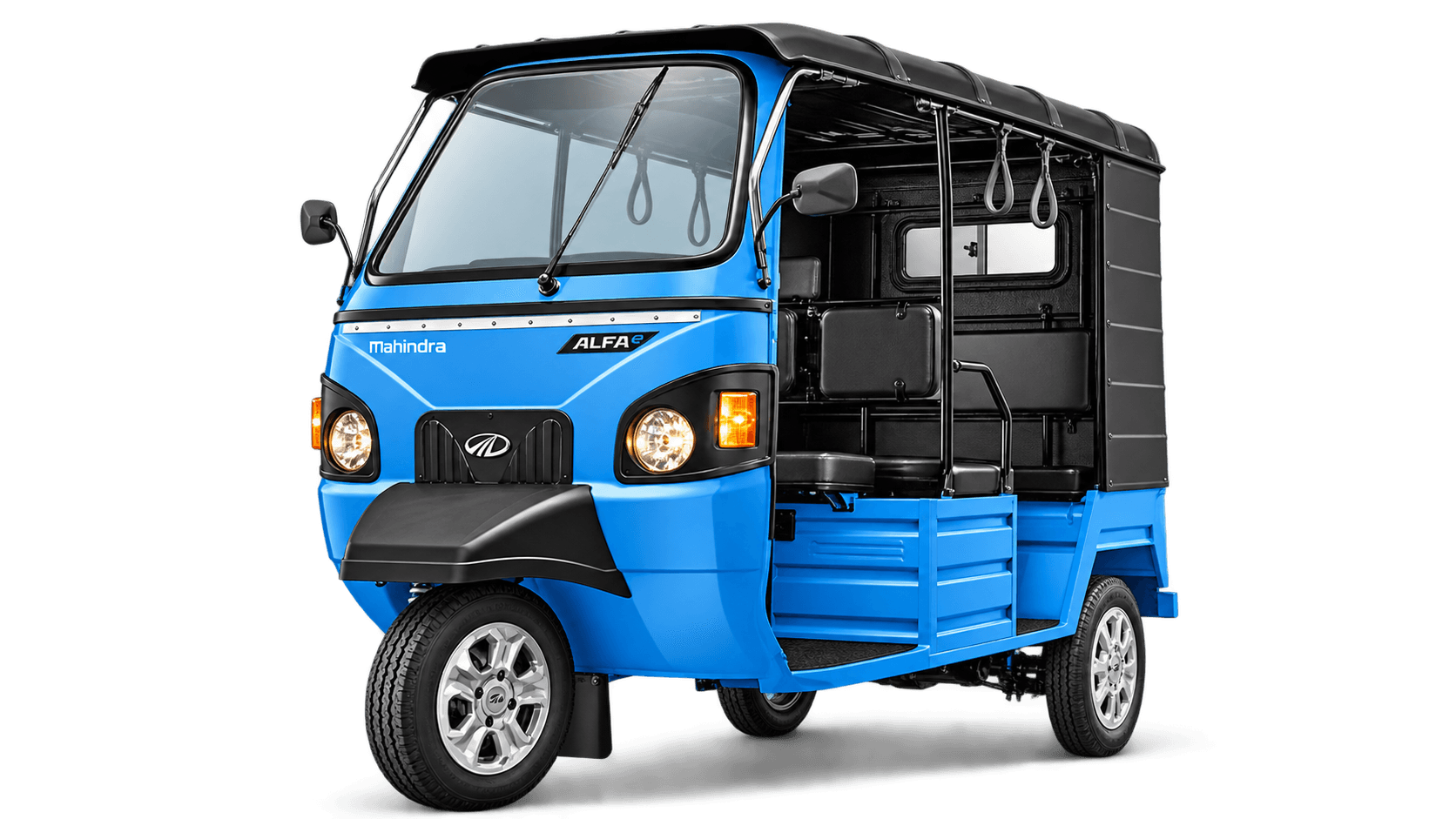 Mahindra e-Alfa Plus