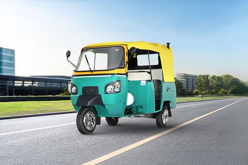 Mahindra Alfa Dx Duo