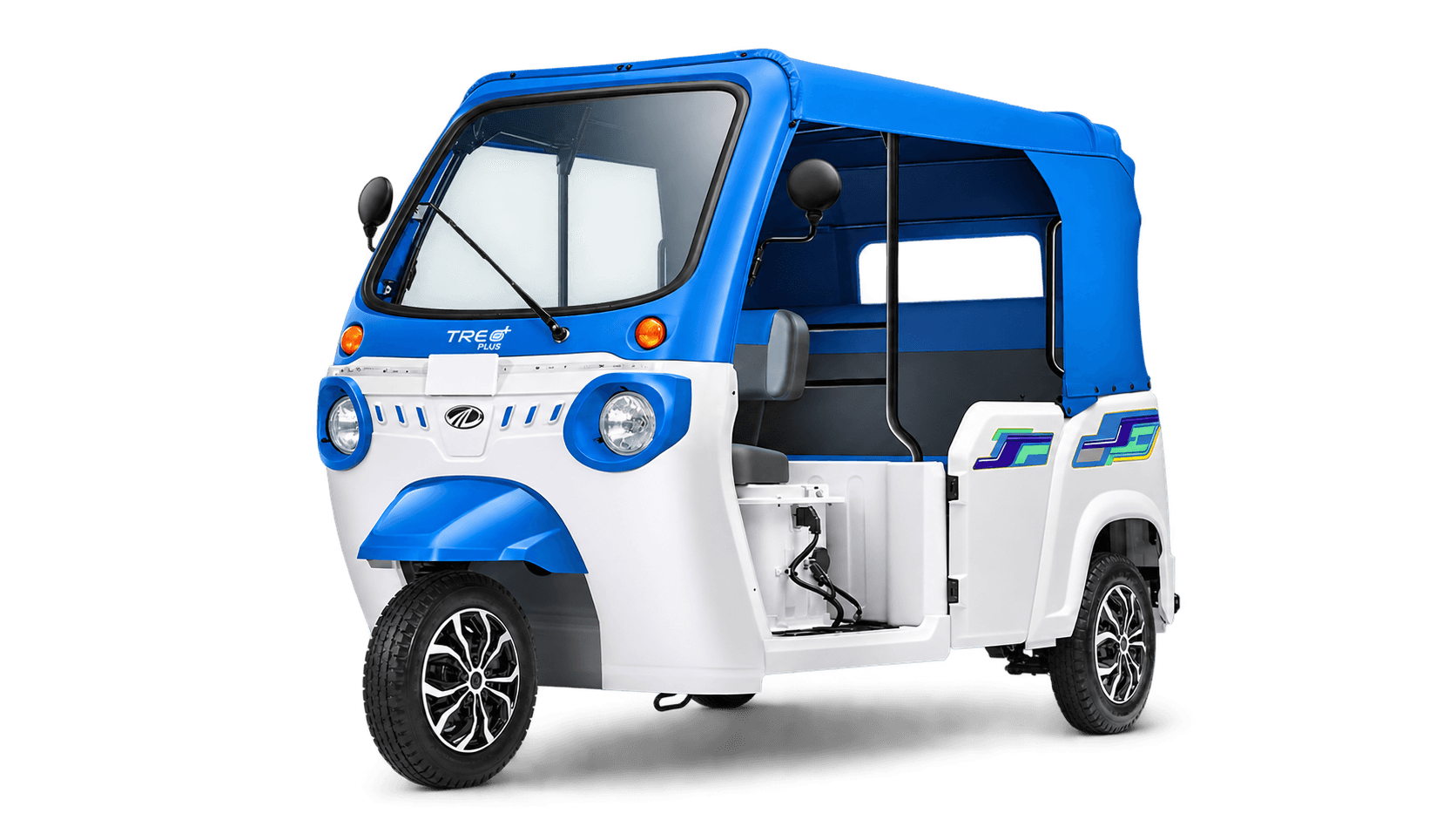 Mahindra Treo Plus
