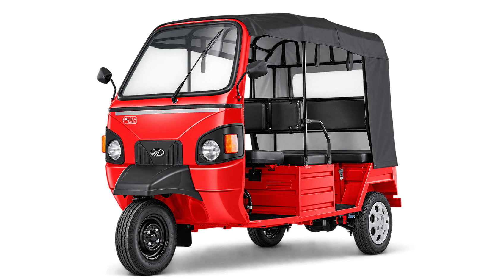Mahindra e-Alfa Super