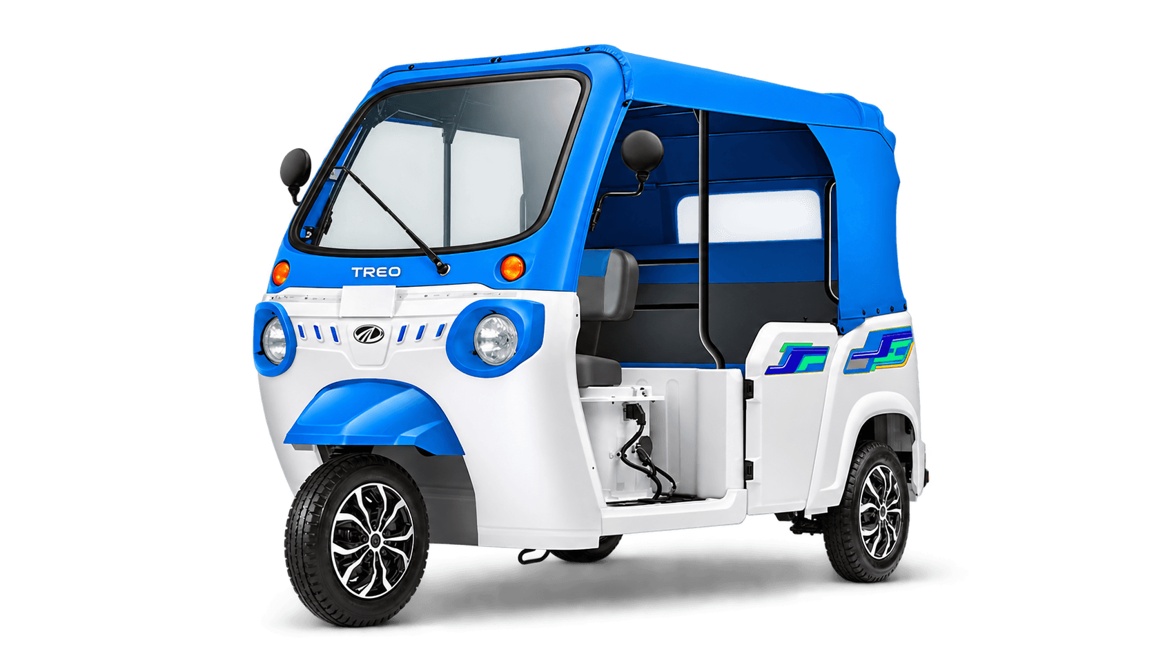 Mahindra Treo