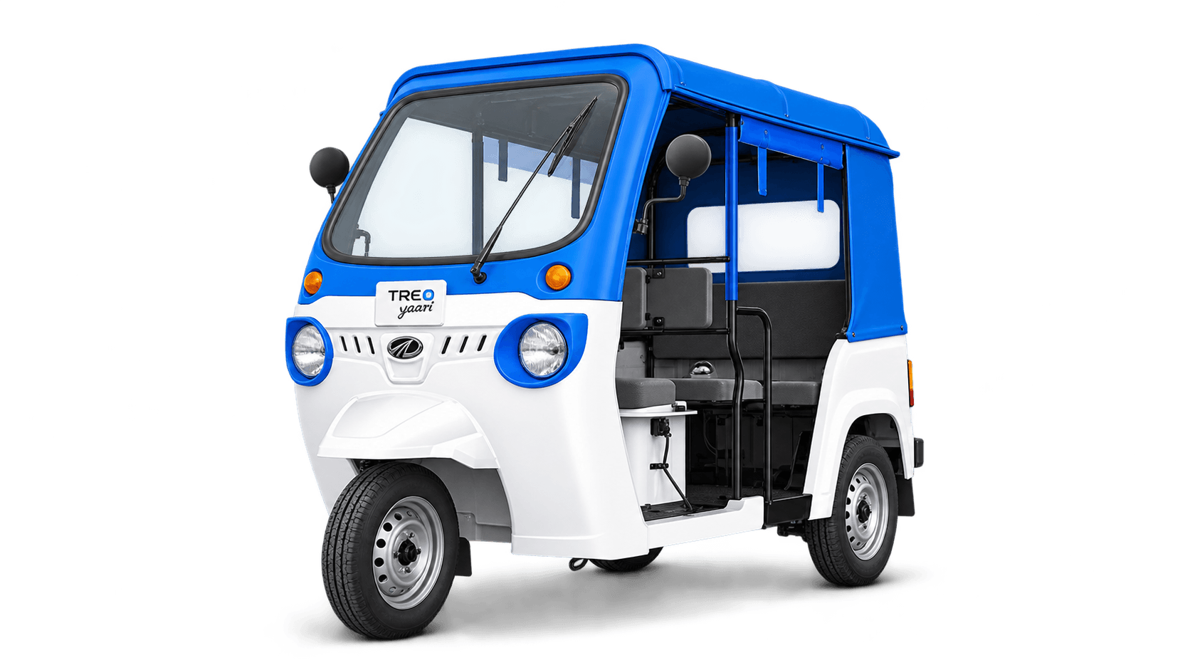 Mahindra Treo Yaari