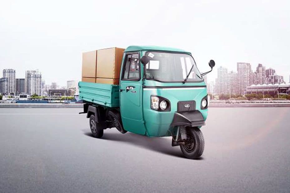 Mahindra Alfa Plus