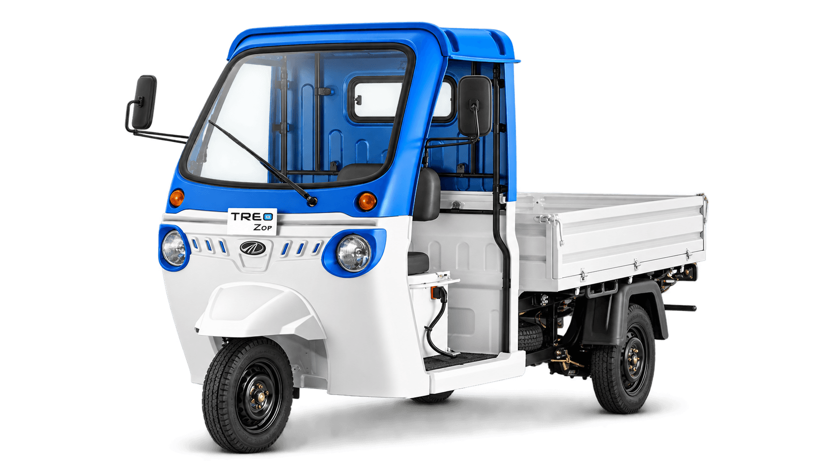 Mahindra Treo Zor