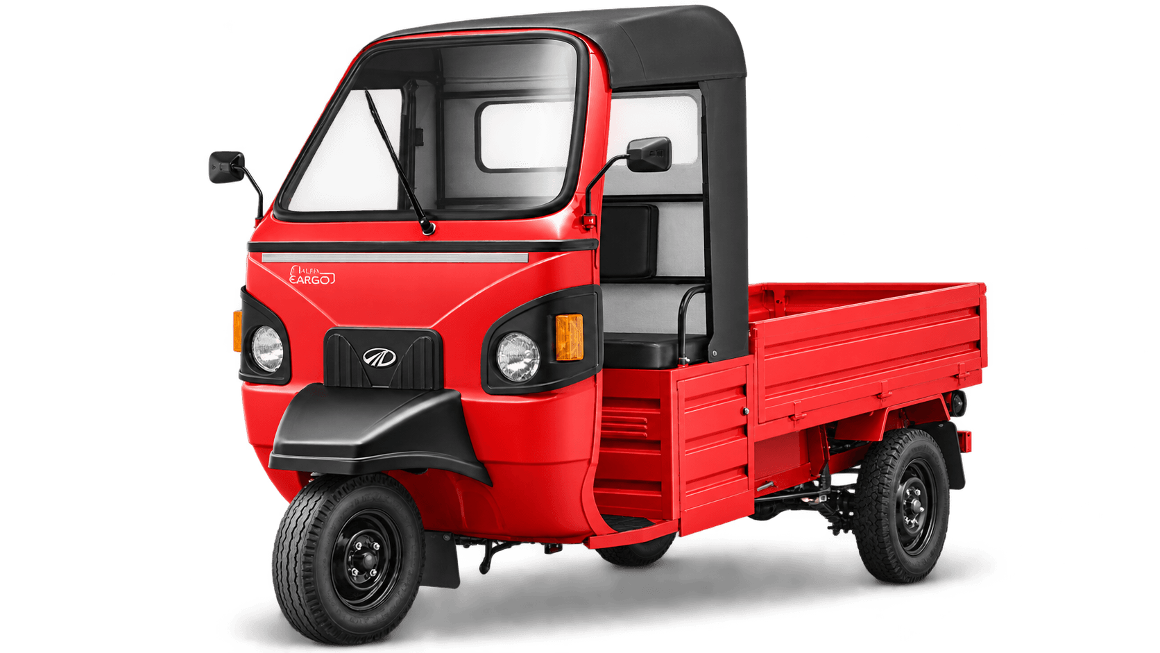 Mahindra E-Alfa Cargo