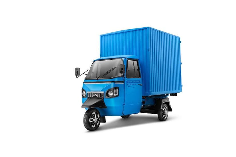 Mahindra Zor Grand