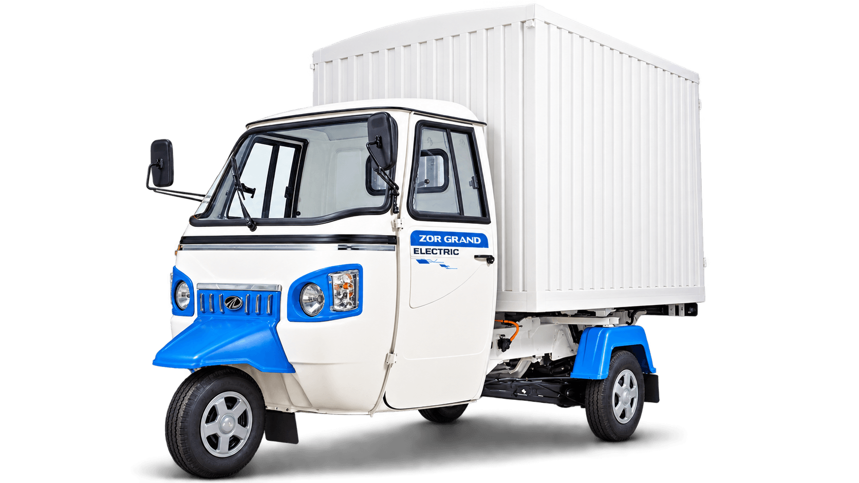 Mahindra Zor Grand