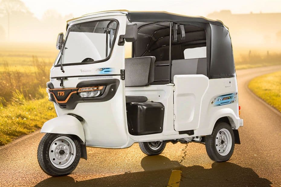 TVS King EV MAX