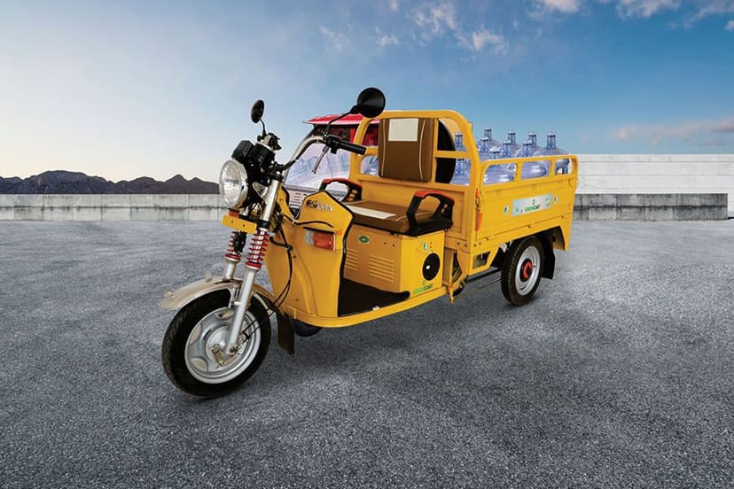 GreenRick E-Cart