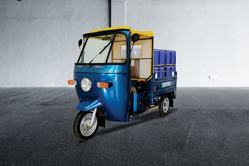 GreenRick Super Cart