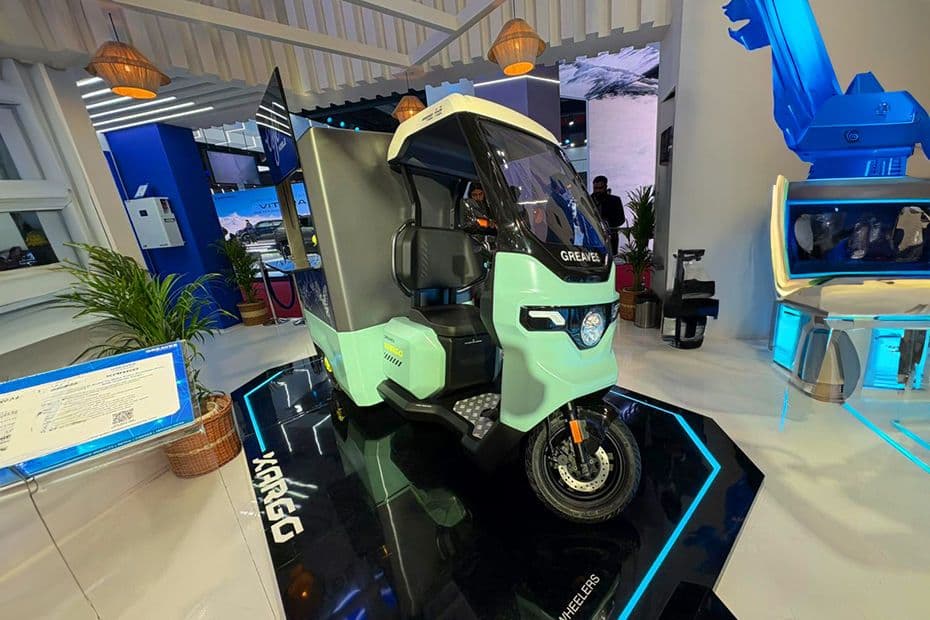 Greaves Xargo Ev