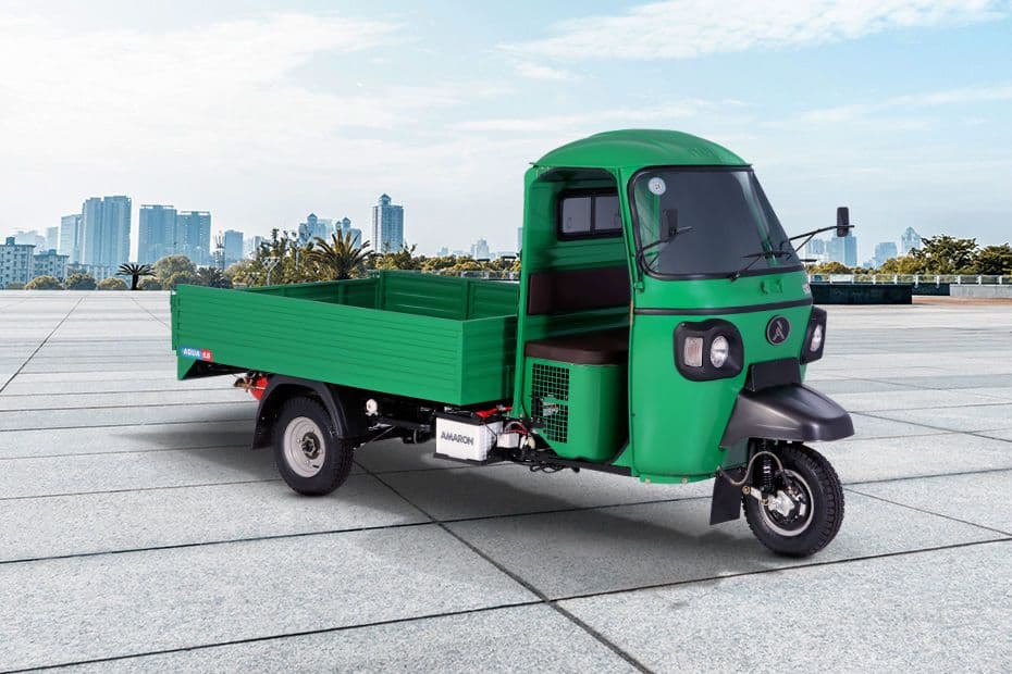 Smart Cargo