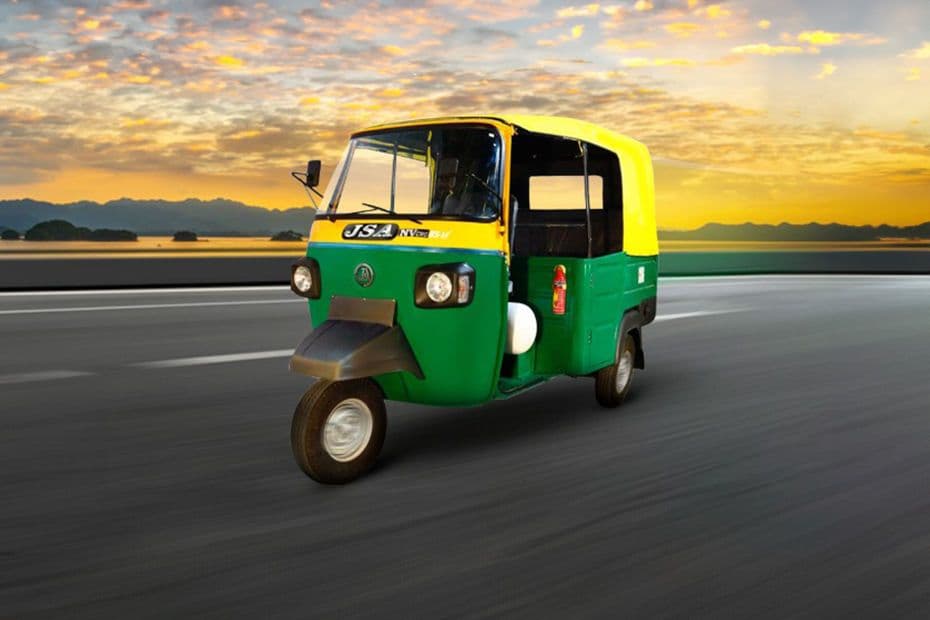 NV CNG Passenger