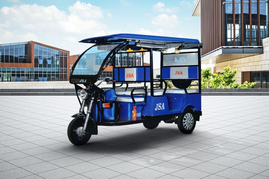 E Rickshaw Star