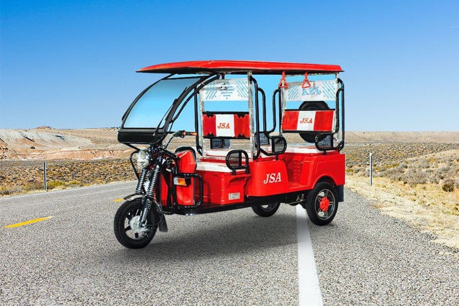 E Rickshaw Ultra