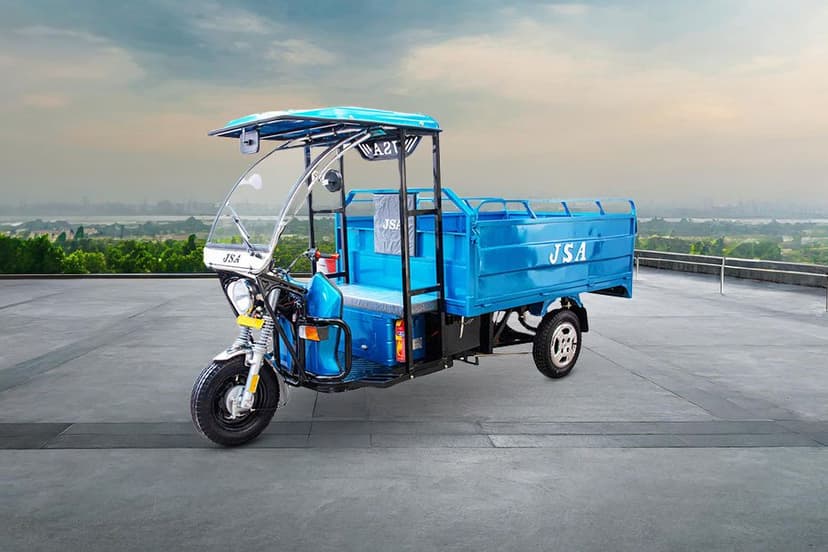 JSA E-CART XL