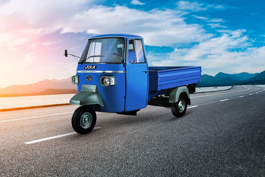 JSA NV Diesel Loader