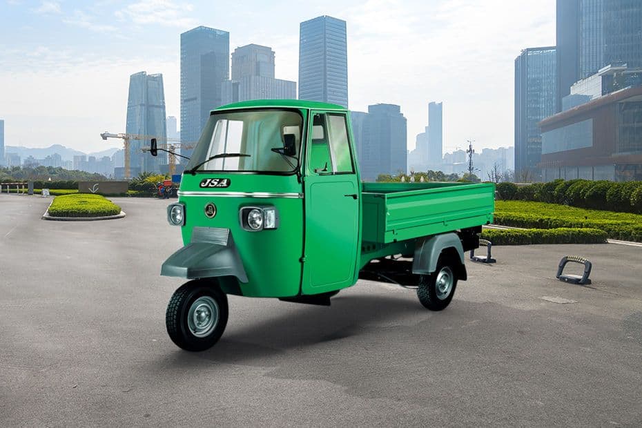NV CNG Loader