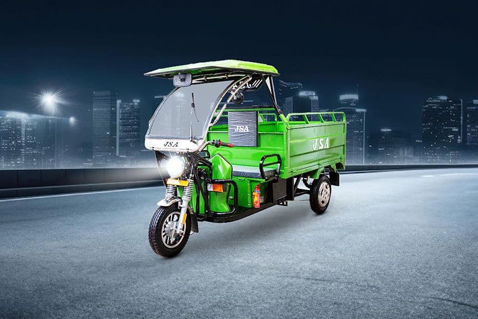 JSA E Cart