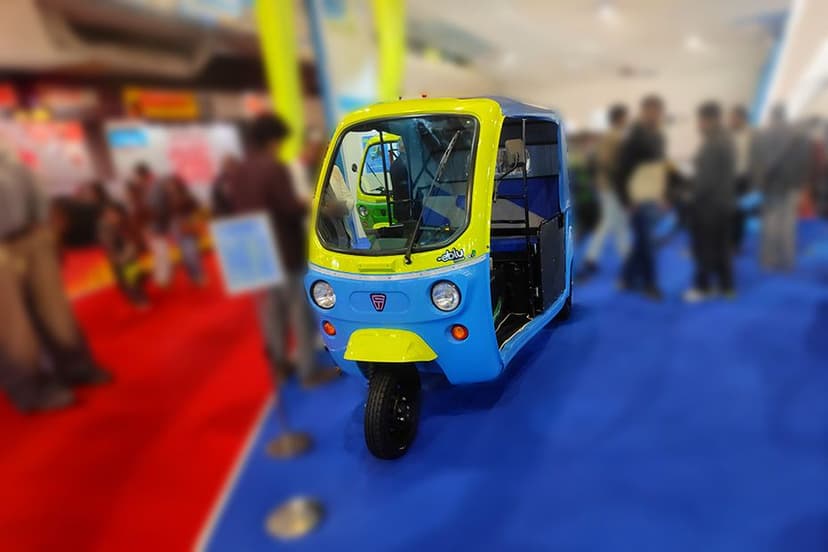 Godawari Eblu Rozee Eco